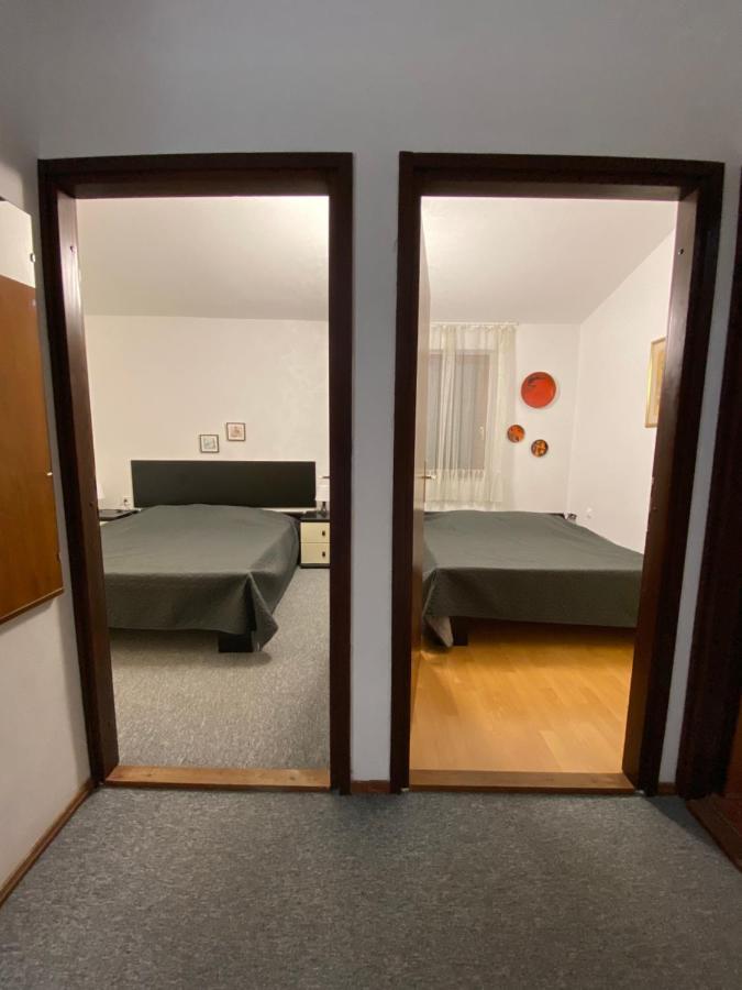 Apartments Natasa 普纳特 外观 照片